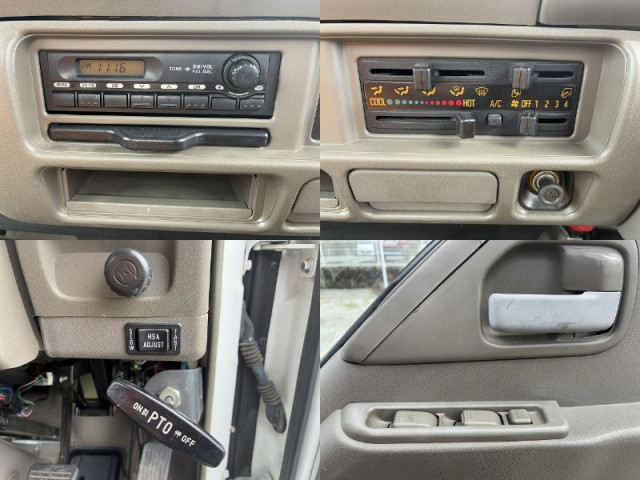 いすゞ エルフ 小型 キャリアカー KC-NPR66PR(103007) 20枚目