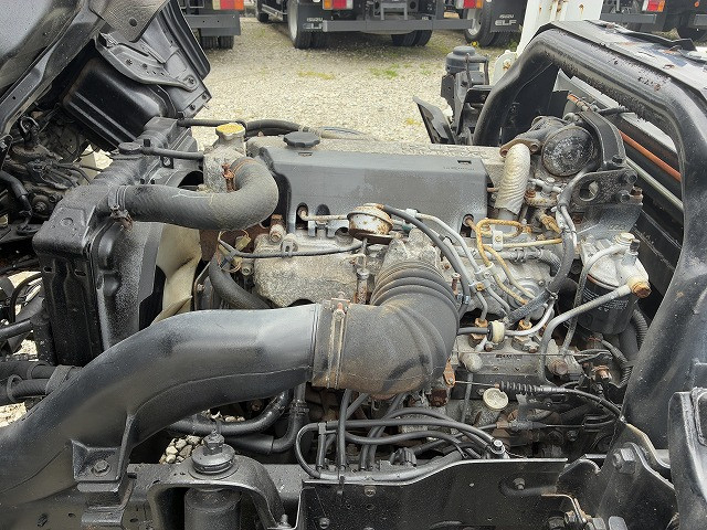 いすゞ エルフ 小型 キャリアカー KC-NPR66PR(103007) 23枚目