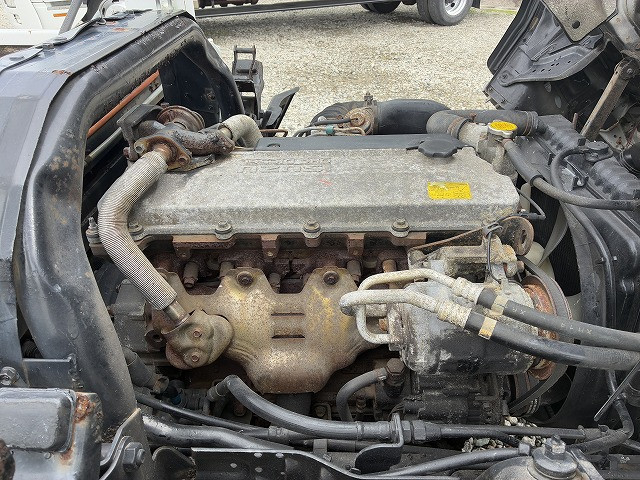 いすゞ エルフ 小型 キャリアカー KC-NPR66PR(103007) 27枚目