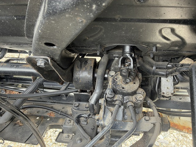 いすゞ エルフ 小型 キャリアカー KC-NPR66PR(103007) 28枚目