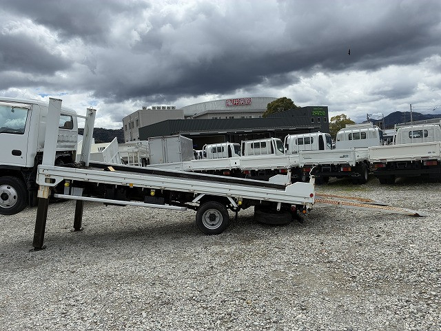 いすゞ エルフ 小型 キャリアカー KC-NPR66PR(103007) 35枚目