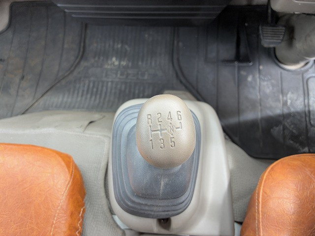 いすゞ エルフ 小型 キャリアカー KC-NPR66PR(103007) 38枚目