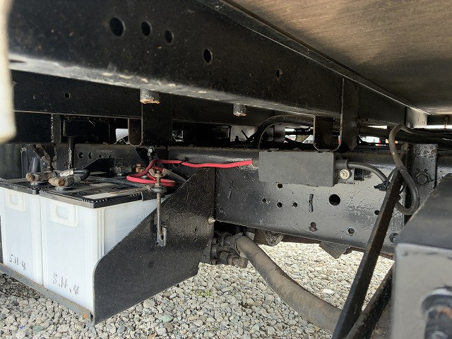 いすゞ エルフ 小型 キャリアカー KC-NPR66PR(103007) 44枚目