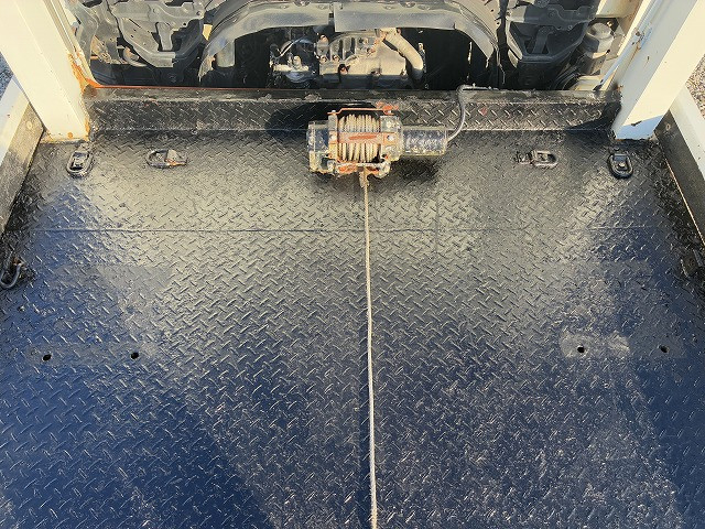 いすゞ エルフ 小型 キャリアカー KC-NPR66PR(103007) 47枚目