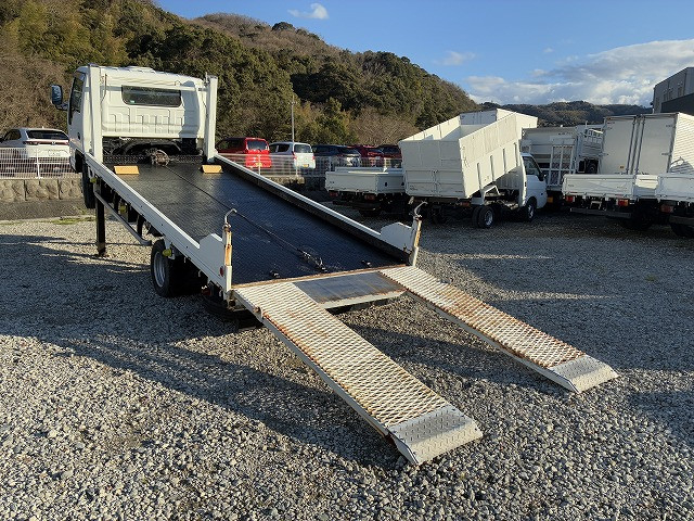 いすゞ エルフ 小型 キャリアカー KC-NPR66PR(103007) 48枚目