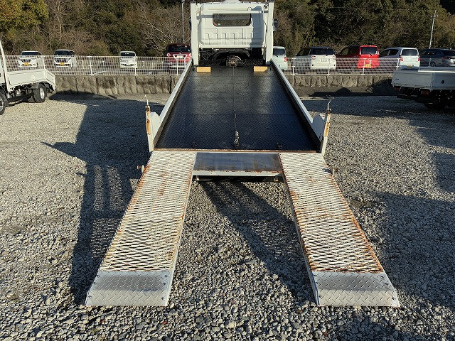 いすゞ エルフ 小型 キャリアカー KC-NPR66PR(103007) 49枚目