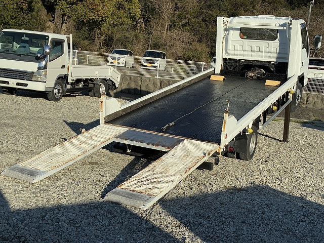 いすゞ エルフ 小型 キャリアカー KC-NPR66PR(103007) 50枚目