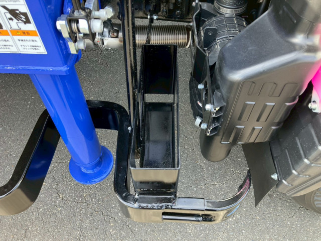 三菱ふそう キャンター 小型 平ボディ（クレーン付） 2PG-FEB80(103009) 23枚目