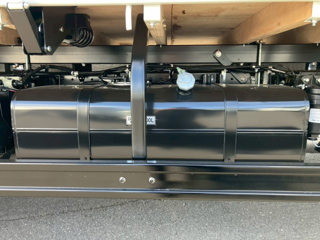 三菱ふそう キャンター 小型 平ボディ（クレーン付） 2PG-FEB80(103009) 25枚目