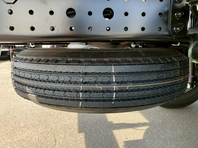 三菱ふそう キャンター 小型 平ボディ（クレーン付） 2PG-FEB80(103009) 28枚目