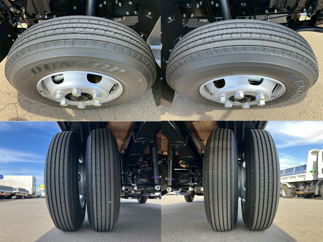 三菱ふそう キャンター 小型 平ボディ（クレーン付） 2PG-FEB80(103009) 29枚目