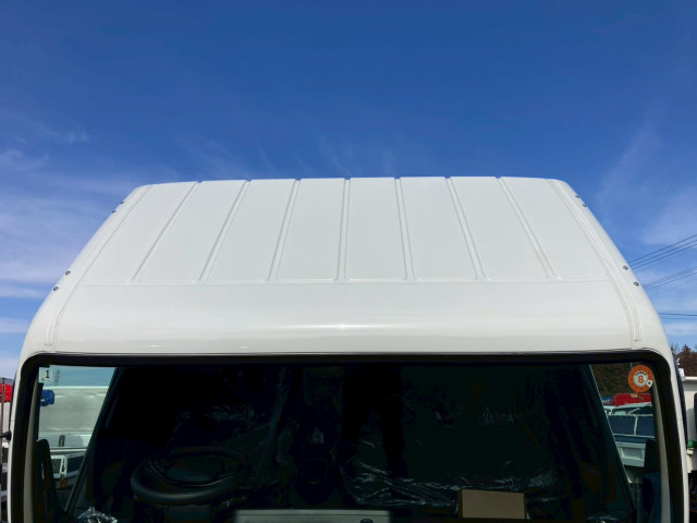 三菱ふそう キャンター 小型 平ボディ（クレーン付） 2PG-FEB80(103009) 30枚目