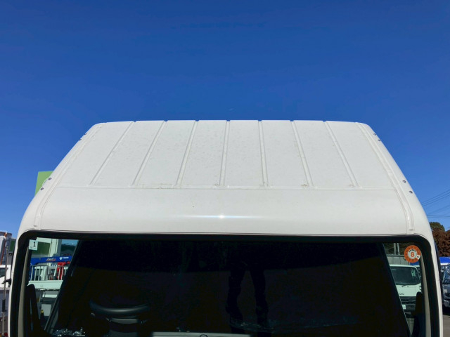 三菱ふそう キャンター 小型 平ボディ（クレーン付） 2PG-FEB90(103010) 31枚目