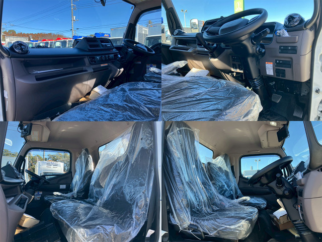 三菱ふそう キャンター 小型 平ボディ（クレーン付） 2PG-FEB90(103010) 34枚目