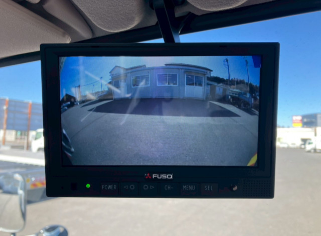 三菱ふそう キャンター 小型 平ボディ（クレーン付） 2PG-FEB90(103010) 38枚目