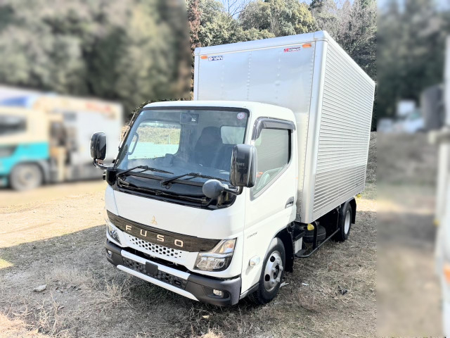 三菱ふそう キャンター 小型 バン 2RG-FEA20(103012) 3枚目