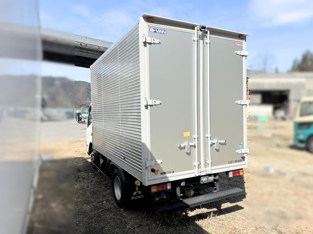 三菱ふそう キャンター 小型 バン 2RG-FEA20(103012) 6枚目