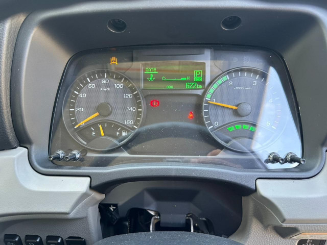 三菱ふそう キャンター 小型 バン 2RG-FEA20(103012) 11枚目