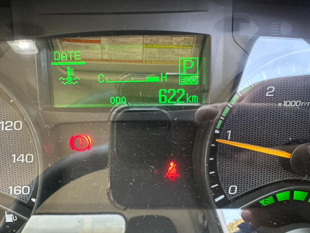 三菱ふそう キャンター 小型 バン 2RG-FEA20(103012) 12枚目