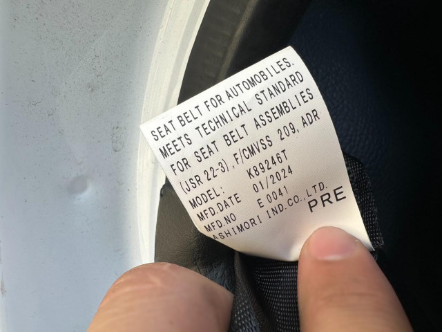 三菱ふそう キャンター 小型 バン 2RG-FEA20(103012) 16枚目