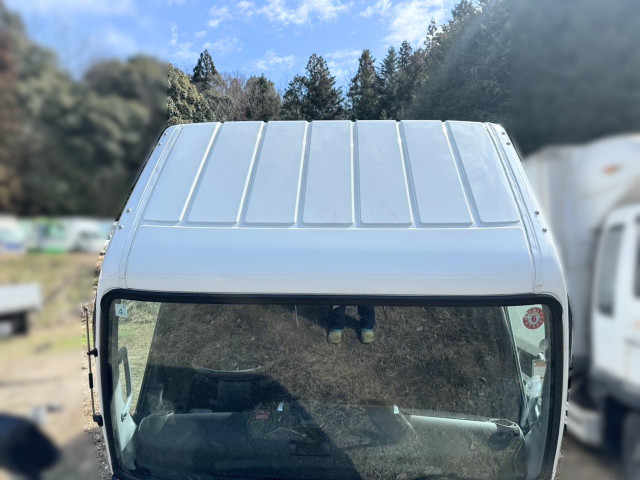 三菱ふそう キャンター 小型 バン 2RG-FEA20(103012) 17枚目