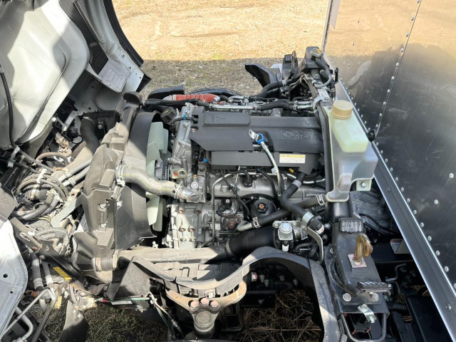 三菱ふそう キャンター 小型 バン 2RG-FEA20(103012) 20枚目