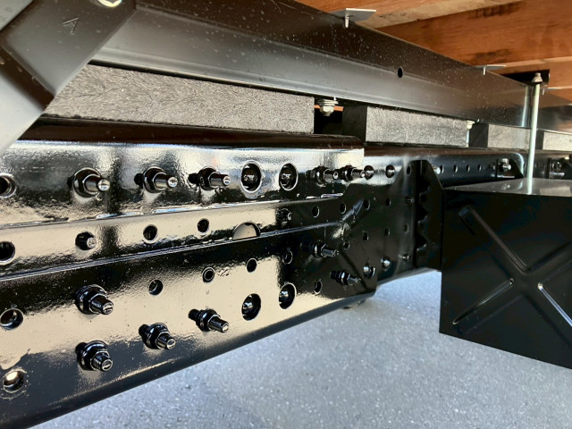 三菱ふそう キャンター 小型 平ボディ（クレーン付） 2PG-FEB90(103011) 23枚目