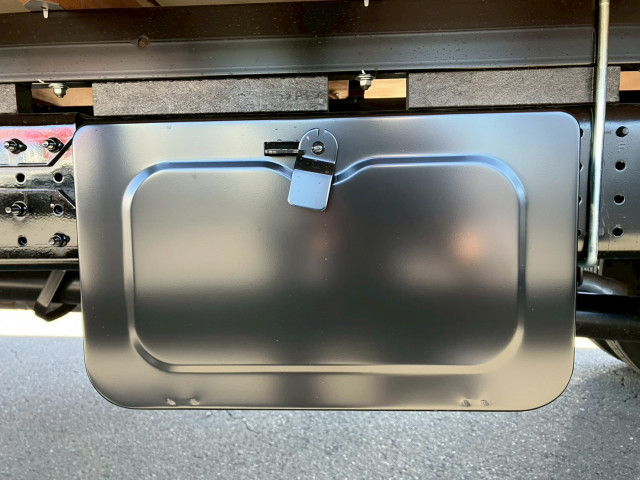 三菱ふそう キャンター 小型 平ボディ（クレーン付） 2PG-FEB90(103011) 24枚目