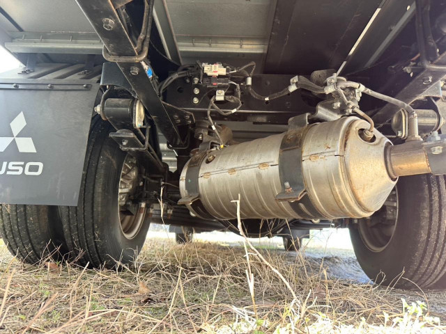 三菱ふそう キャンター 小型 バン 2RG-FEA20(103012) 23枚目