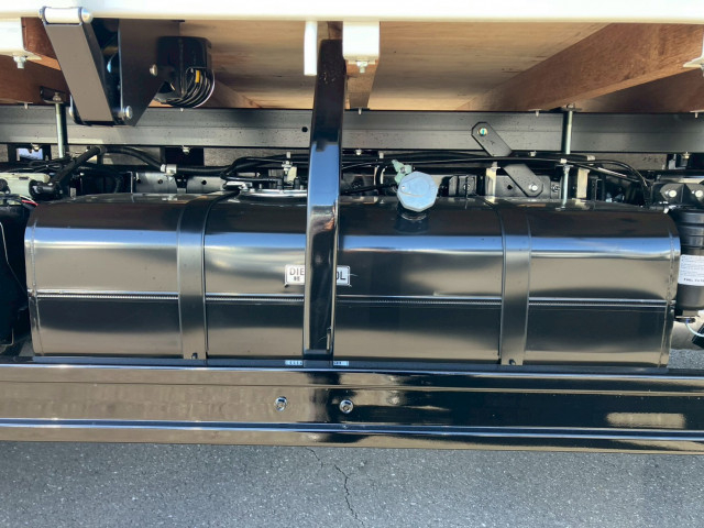 三菱ふそう キャンター 小型 平ボディ（クレーン付） 2PG-FEB90(103011) 27枚目