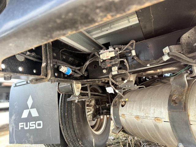 三菱ふそう キャンター 小型 バン 2RG-FEA20(103012) 25枚目