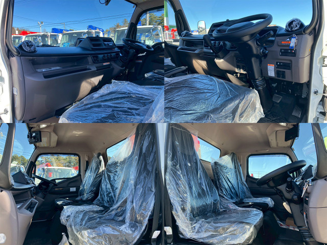 三菱ふそう キャンター 小型 平ボディ（クレーン付） 2PG-FEB90(103011) 36枚目