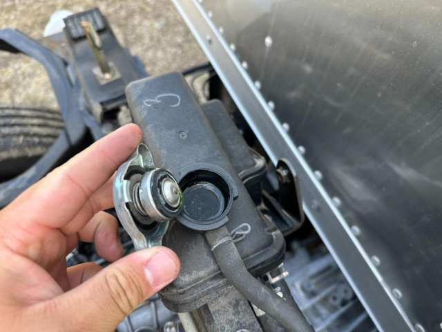 三菱ふそう キャンター 小型 バン 2RG-FEA20(103012) 40枚目