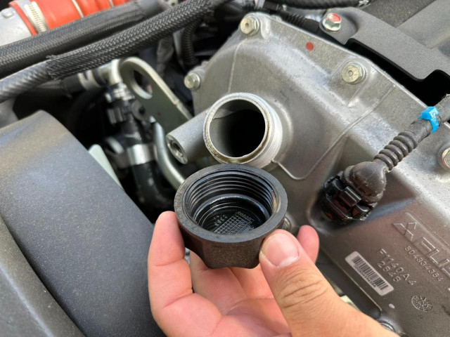 三菱ふそう キャンター 小型 バン 2RG-FEA20(103012) 41枚目