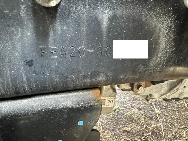 三菱ふそう キャンター 小型 バン 2RG-FEA20(103012) 45枚目