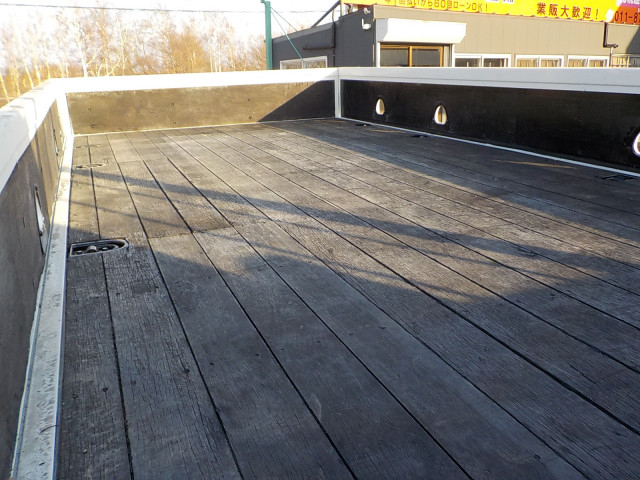 日野 レンジャー 中型 平ボディ（クレーン付） SDG-FC9JKAP(103014) 10枚目