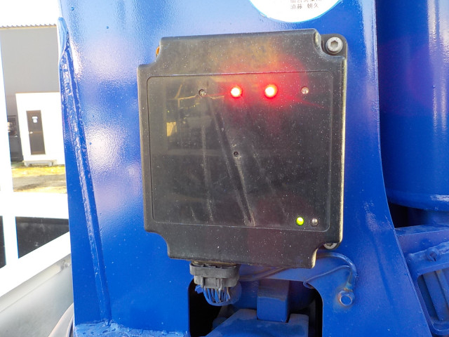 日野 レンジャー 中型 平ボディ（クレーン付） SDG-FC9JKAP(103014) 16枚目