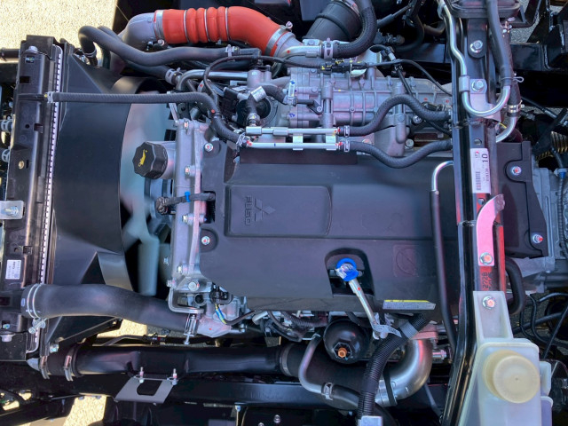 三菱ふそう キャンター 小型 平ボディ（クレーン付） 2PG-FEB80(103013) 22枚目