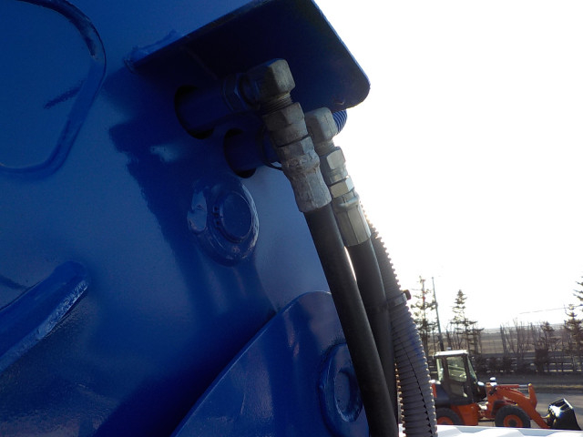 日野 レンジャー 中型 平ボディ（クレーン付） SDG-FC9JKAP(103014) 19枚目