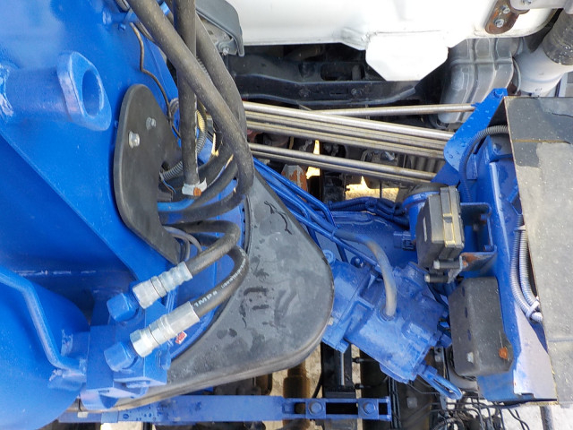 日野 レンジャー 中型 平ボディ（クレーン付） SDG-FC9JKAP(103014) 21枚目