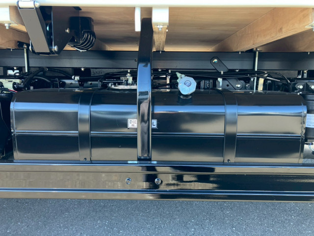 三菱ふそう キャンター 小型 平ボディ（クレーン付） 2PG-FEB80(103013) 30枚目