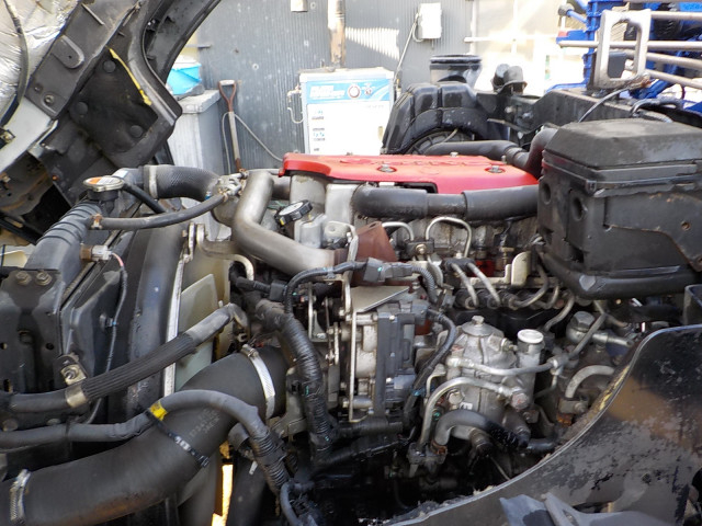 日野 レンジャー 中型 平ボディ（クレーン付） SDG-FC9JKAP(103014) 27枚目