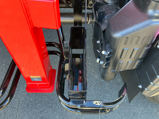 三菱ふそう キャンター 小型 平ボディ（クレーン付） 2PG-FEB80(103013) 32枚目