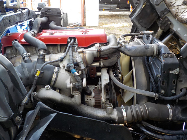 日野 レンジャー 中型 平ボディ（クレーン付） SDG-FC9JKAP(103014) 28枚目