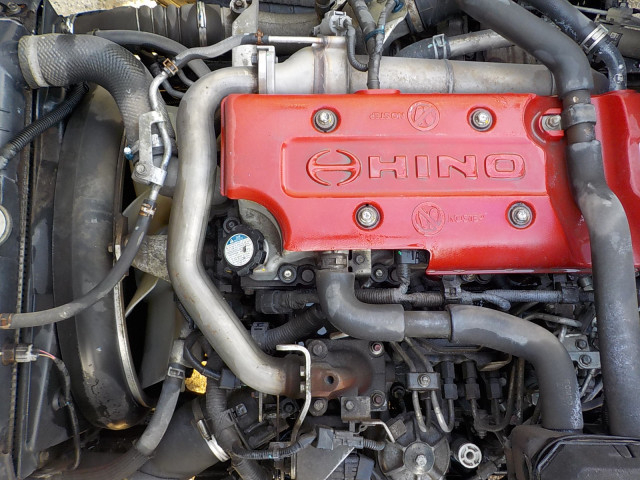 日野 レンジャー 中型 平ボディ（クレーン付） SDG-FC9JKAP(103014) 29枚目