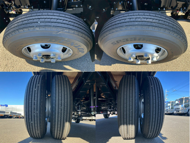 三菱ふそう キャンター 小型 平ボディ（クレーン付） 2PG-FEB80(103013) 35枚目