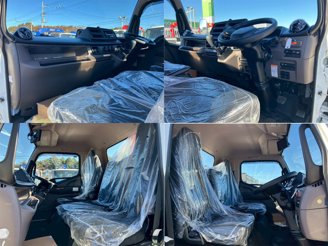 三菱ふそう キャンター 小型 平ボディ（クレーン付） 2PG-FEB80(103013) 39枚目