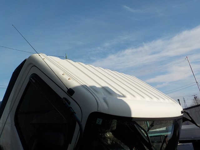 日野 レンジャー 中型 平ボディ（クレーン付） SDG-FC9JKAP(103014) 35枚目