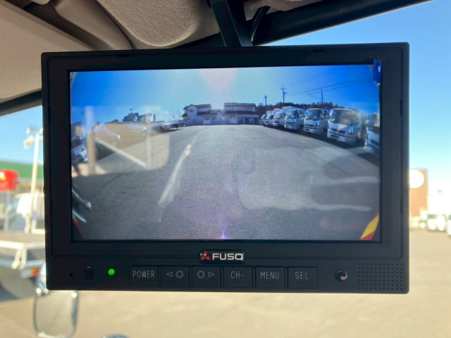 三菱ふそう キャンター 小型 平ボディ（クレーン付） 2PG-FEB80(103013) 41枚目