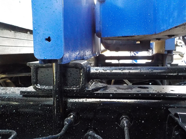 日野 レンジャー 中型 平ボディ（クレーン付） SDG-FC9JKAP(103014) 39枚目